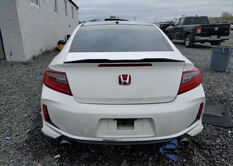 2016 Honda Accord Exl from USA, damaged, VIN 1HGCT1B82GA004814